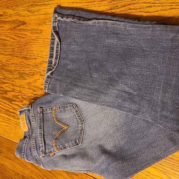 Levi's 515 bootcut size 12 - Picture 2 of 5
